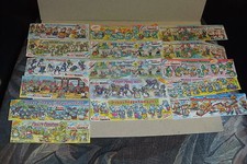 VERSCHIEDENE BPZ (D)  ZUR AUSWAHL