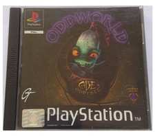 Oddworld Abe´s Oddysee -