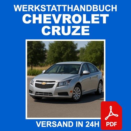 Werkstatthandbuch chevrolet - werkstatthandbuch,