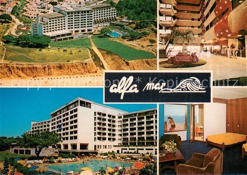 Alfama hotelanlage alfa mar - alfama,