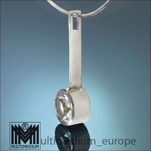 Designer collier silber - designer,