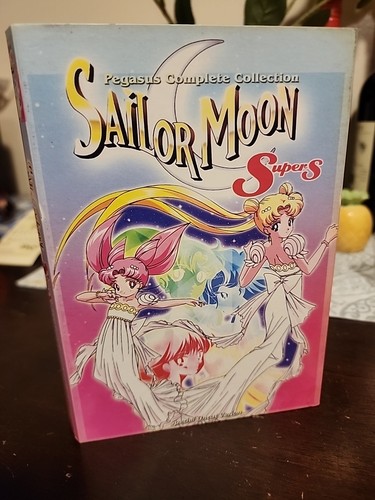 Sailor moon super pegasus - moon, s