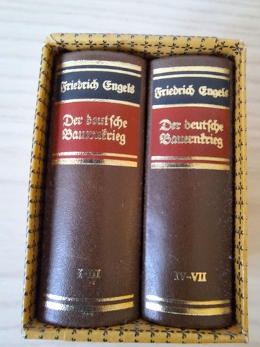 Friedrich engels der deutsche - der,