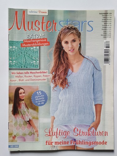 Sabrina damen musterstars - -,
