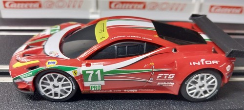 Carrera ferrari 488 - carrera, go!!