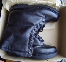 DDR Bordschuhe für NVA