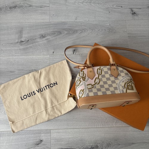 Louis vuitton alma nautical - louis,