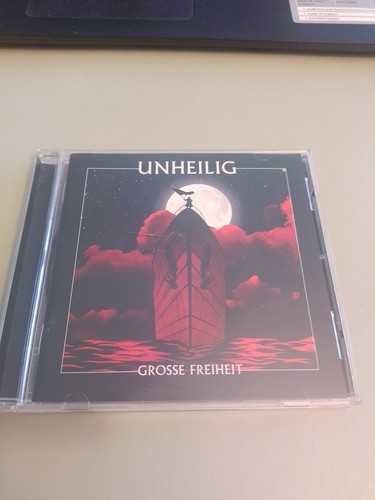 Unheilig große freiheit - cd,