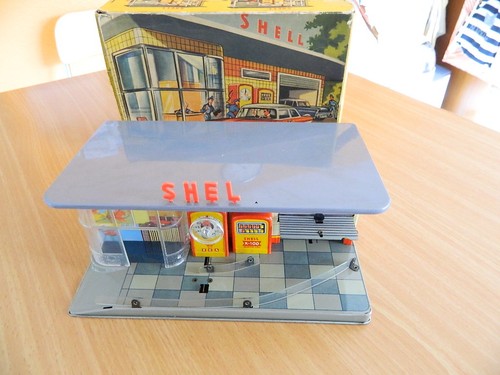Gama 560 shell - 560, +