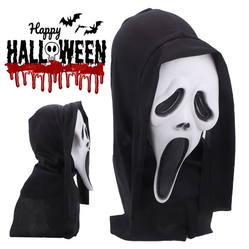 Halloween scream maske ghost - halloween,