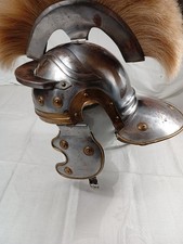 Römerhelm Metallhelm