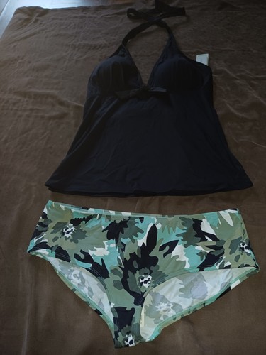 Neu esprit tankini bikini - tankini, bikini-