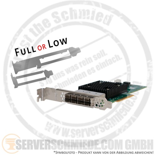 Broadcom sas 9500 - sas, x8