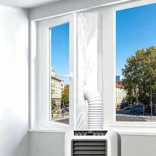 Hot air stop klimaanlage - hot,
