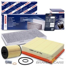 BOSCH-FILTER INSPEKTIONSPAKET