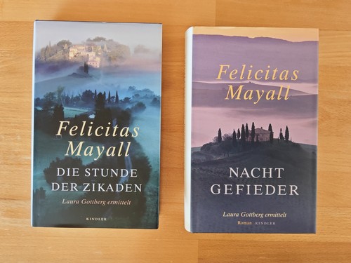 Felicitas mayall laura - felicitas,