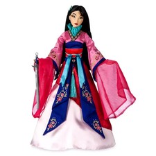 Disney Store Mulan 25th