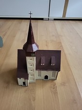 Vollmer Sadtkirche mit Innenansicht