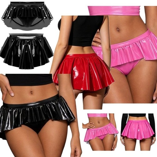 Feeshow damen kurze rock - de,