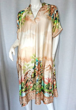 Oversize Tunikakleid Blusen