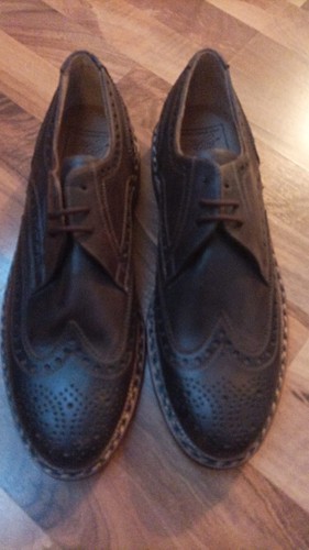 Herrenhalbschuh heinrich - herrenhalbschuh,