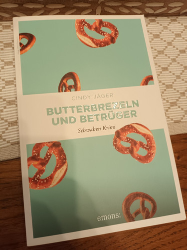 Cindy jäger butterbrezeln - cindy,