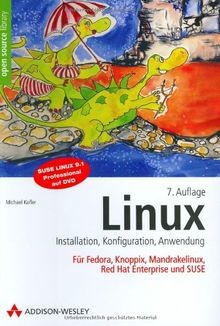 Linux installation - linux:,