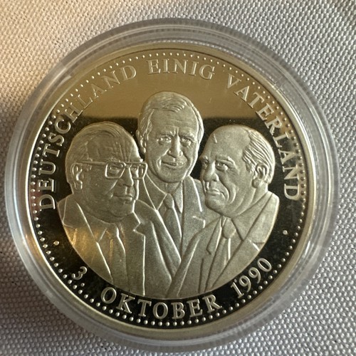 Silbermedaille deutschland - silbermedaille,