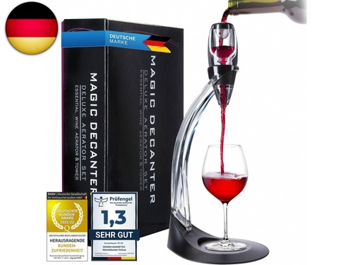 Weinbelüfter wein dekanter - weinbelüfter, wein-dekanter