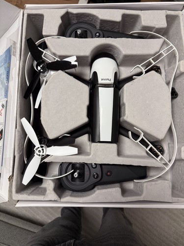 Drohne parrot bebop fpv - parrot, 2