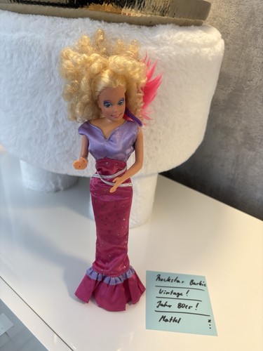 Mattel barbie modepuppe - mattel,