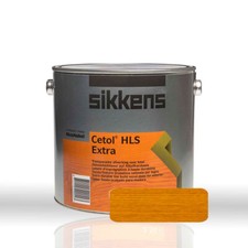 Sikkens cetol hls - cetol, extra