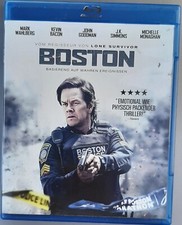 Boston [Blu-ray] von Berg, Peter | Blu-Ray | Zustand sehr gut