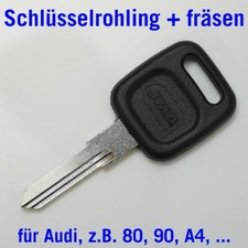 Ersatz Schlüssel mit
