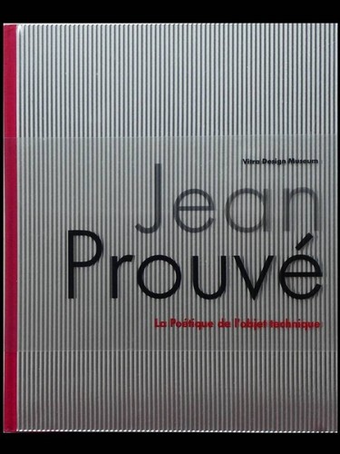 Jean prouvé die poetik des - jean,