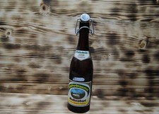 alte Bierflasche 0,5l