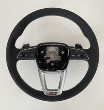 AUDI RS Lenkrad Alcantra