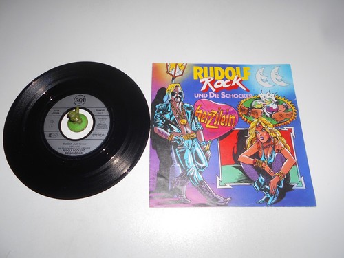 Rudolf rock herzilein - -,