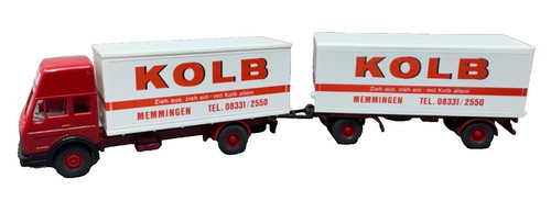 Wiking 459 mercedes - wiking, 459-3