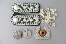 BRD - Lot alte Effekten BGS -