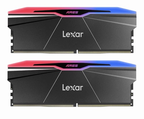 Lexar ares gen2 - ares, kit