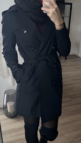 Edler boss trenchcoat - boss,