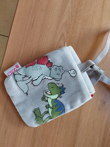 27864 nici kinder - nici, geldbörse