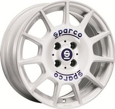 1x SPARCO SPARCO TERRA white +