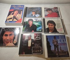 Roy Black Fan-Paket: 7 CDs & 1