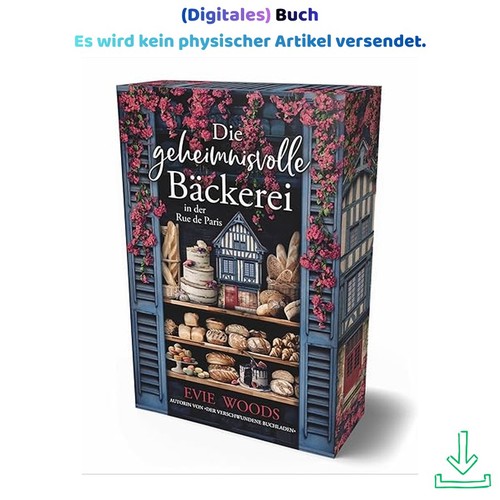 Die geheimnisvolle bäckerei - die,