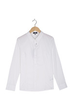 POLO SYLT Damen Hemdbluse Gr. M Weiß