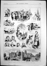 Alt 1874 Krönungsjubiläum