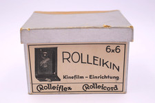 ROLLEIKIN KINEFILM-EINRICHTUNG