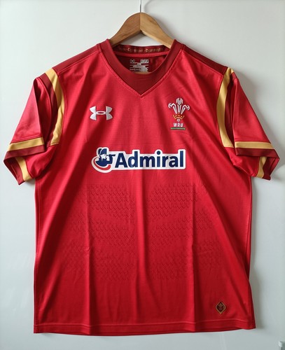 Wales under armour rugby union - under,
